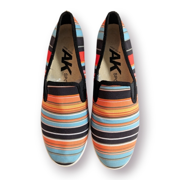 Anne Klein AK Sport Slip-on Shoes Akyandi Size 8.5 EUC - Picture 3 of 15